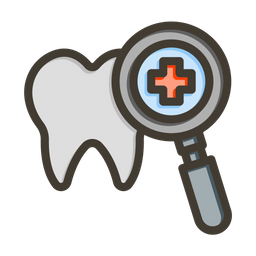 Dental checkup  Icon