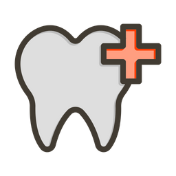 Dental care  Icon