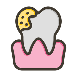 Cavity  Icon