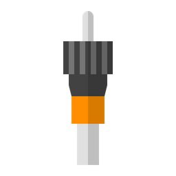 Coaxial  Icon