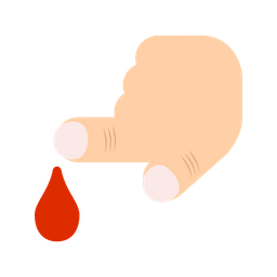 Blood Sample  Icon