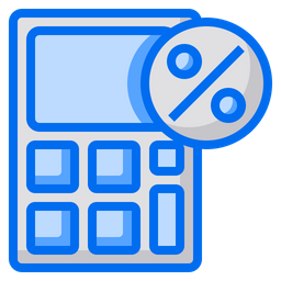 Calculator  Icon