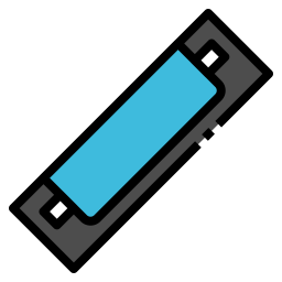 Harmonica  Icon