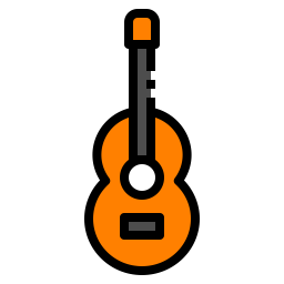 Guitar  Icon