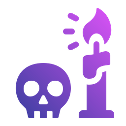 Candle  Icon