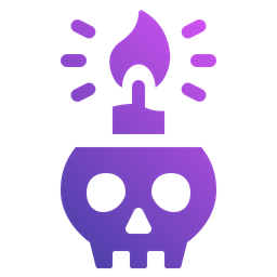 Candle  Icon