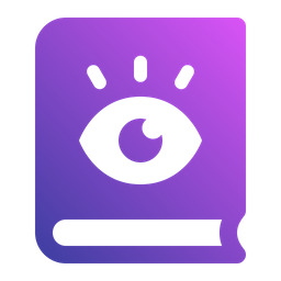 Magic Book  Icon