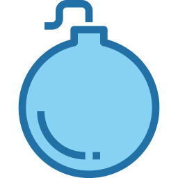 Bomb  Icon