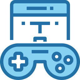 Game controller  Icon