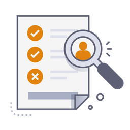 Evaluation  Icon