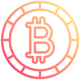 Bitcoin  Icon