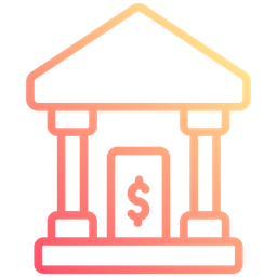 Bank  Icon