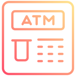 Atm  Icon