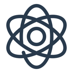 Atom  Icon