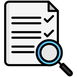 Evaluation  Icon