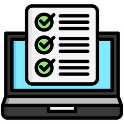 Assessment  Icon