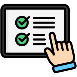 Assessment  Icon