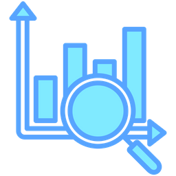 Analyzing  Icon