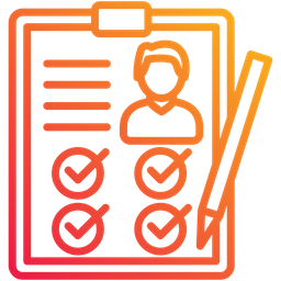 Assessment  Icon