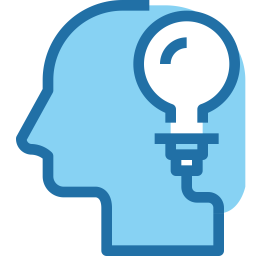 Creative mind  Icon