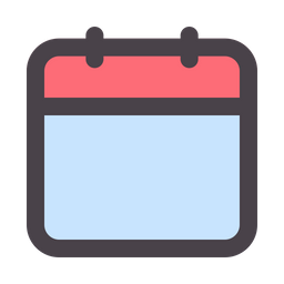 Calendar  Icon