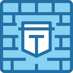 Firewall  Symbol