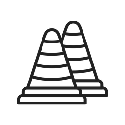 Cone  Icon