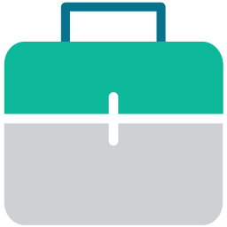 Business bag  Icon