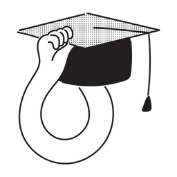 Graduation Celebration  Icon