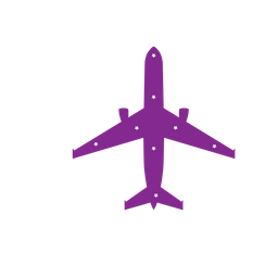 Aero Plane  Icon