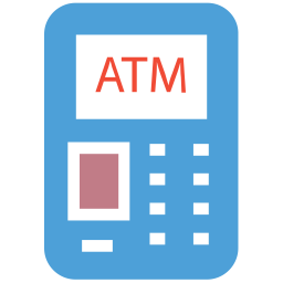 Atm  Icon