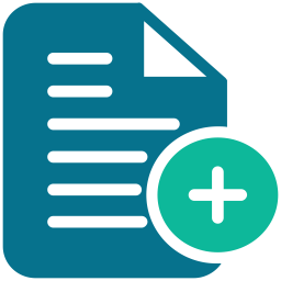 Add document  Icon