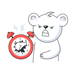 Angry Bear  Icon