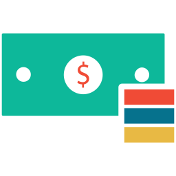 Banknote  Icon