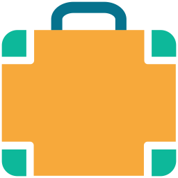 Business bag  Icon