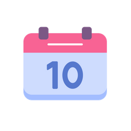 Calendar  Icon