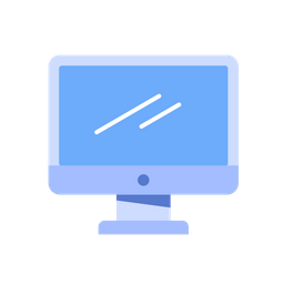 Monitor  Icon