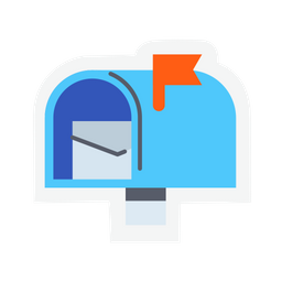 Mailbox  Icon