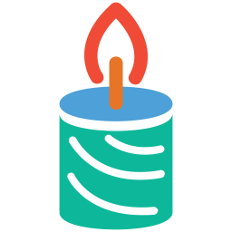 Candle stand  Icon