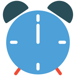 Alarm  Icon