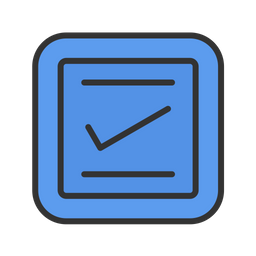 Checkbox  Icon