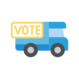 Campaign Vehicle  Icon