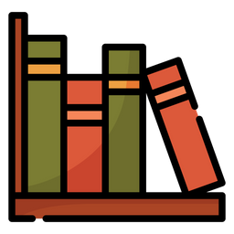 Books  Icon