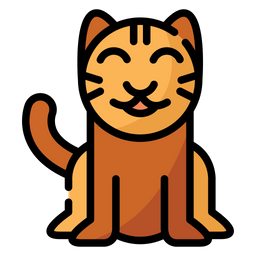 Cat  Icon