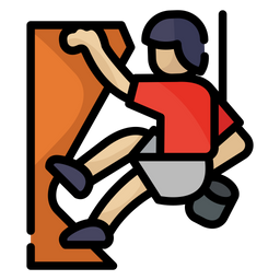 Climb  Icon