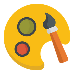 Brush  Icon