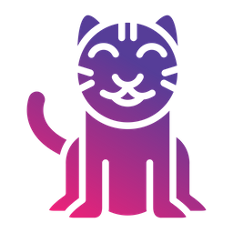 Cat  Icon