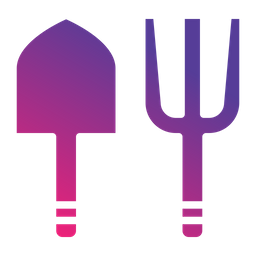 Gardening Tools  Icon