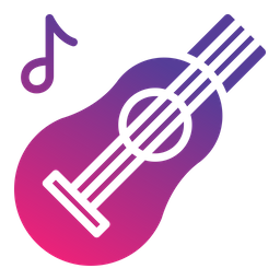 Guitar  Icon