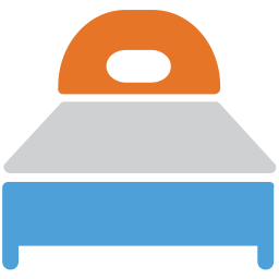 Bett  Symbol